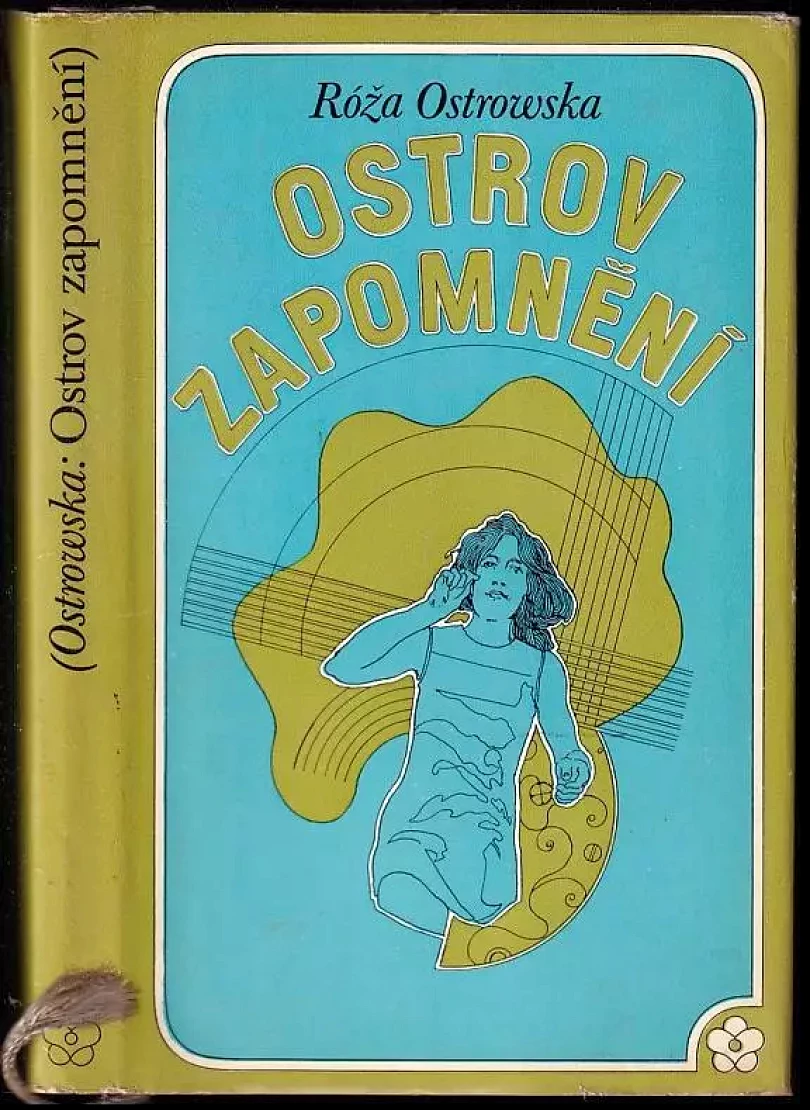 Ostrov zapomnění (Róża Ostrowska, 1972)