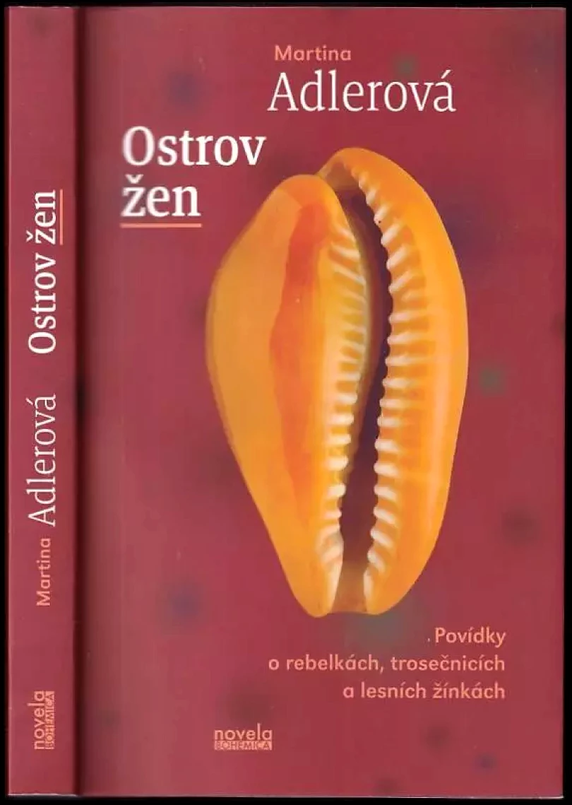 Ostrov žen (Martina Adlerová, 2021)