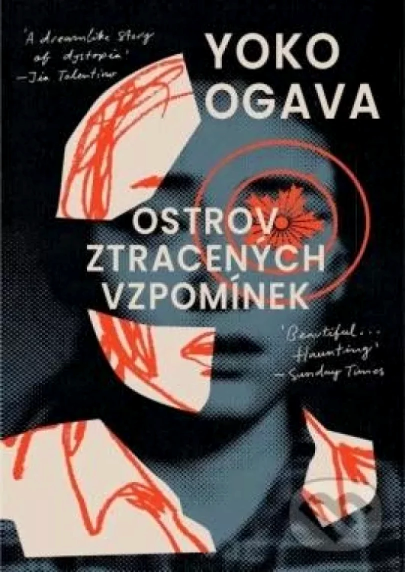 Ostrov ztracených vzpomínek (Yoko Ogava,, 2021)