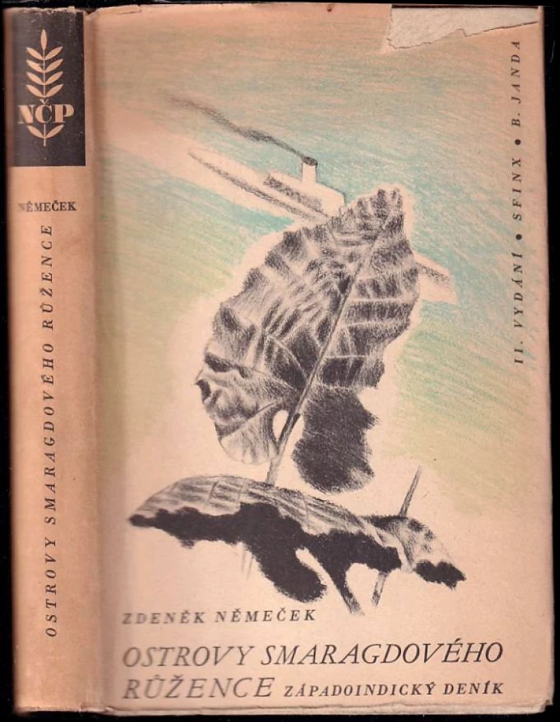 Ostrovy smaragdového růžence (Zdeněk Němeček, 1940)