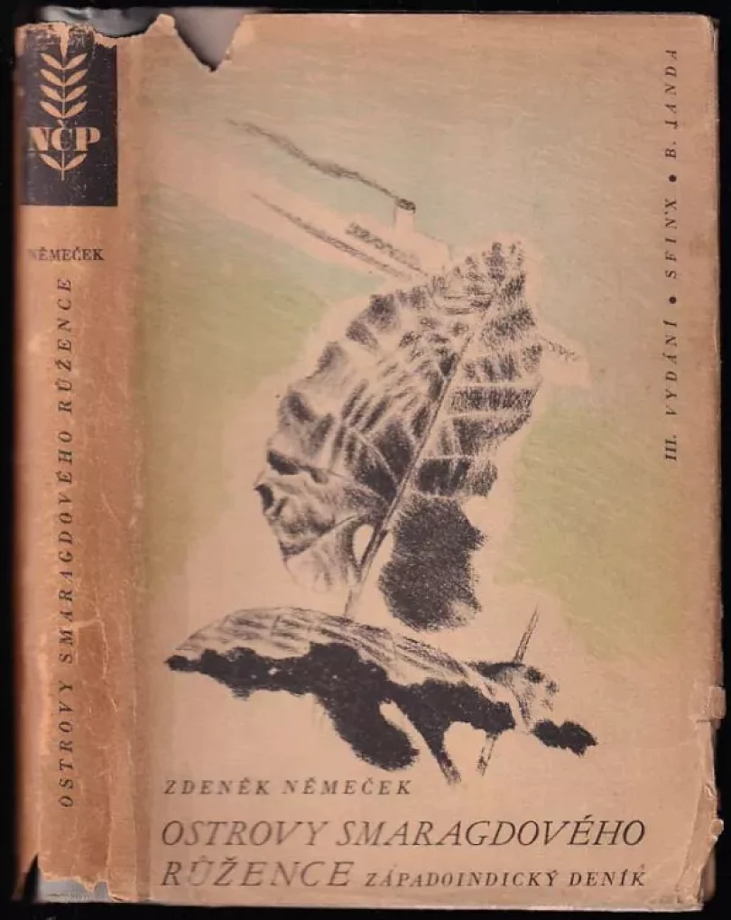Ostrovy smaragdového růžence (Zdeněk Němeček, 1941)
