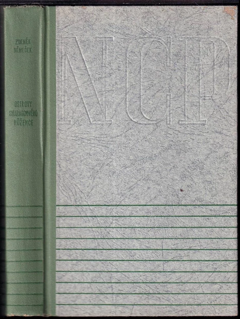 Ostrovy smaragdového růžence (Zdeněk Němeček, 1948)