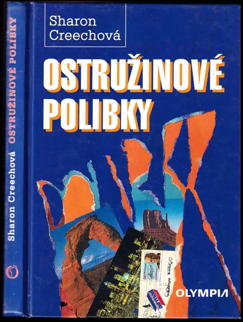 Levně Ostružinové polibky (Sharon Creech, 2000)