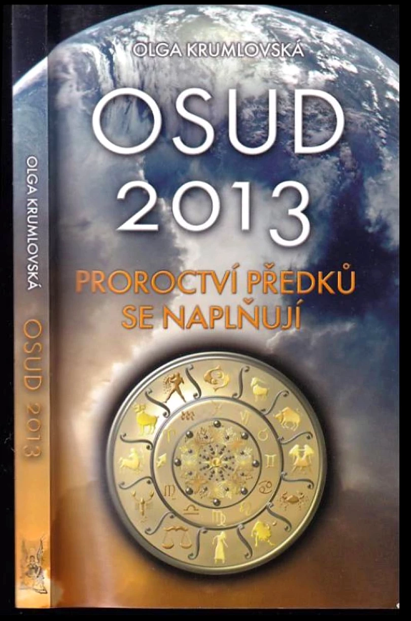 Levně Osud 2013 (Olga Krumlovská, 2013)