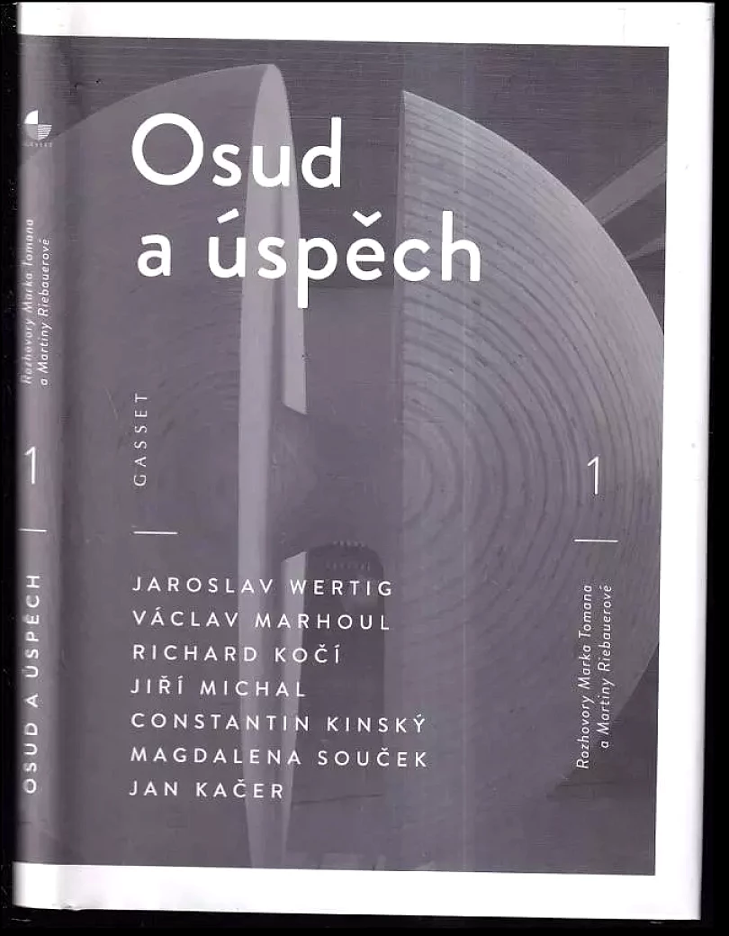 Osud a úspěch (Marek Toman, 2017)