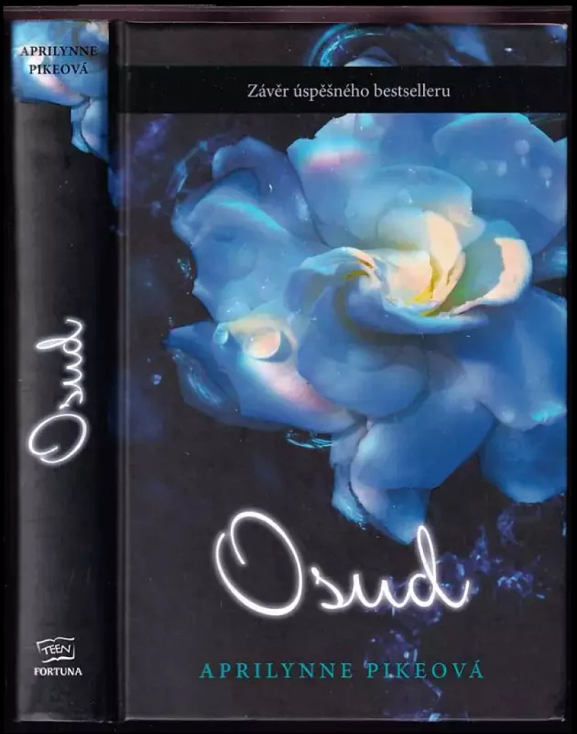 Levně Osud (Aprilynne Pike, 2013)
