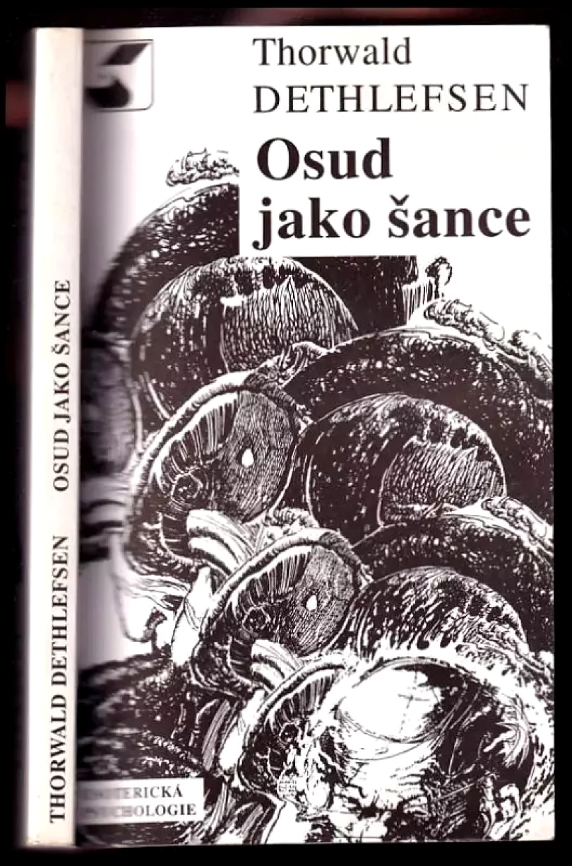 Levně Osud jako šance (Thorwald Dethlefsen, 1992)