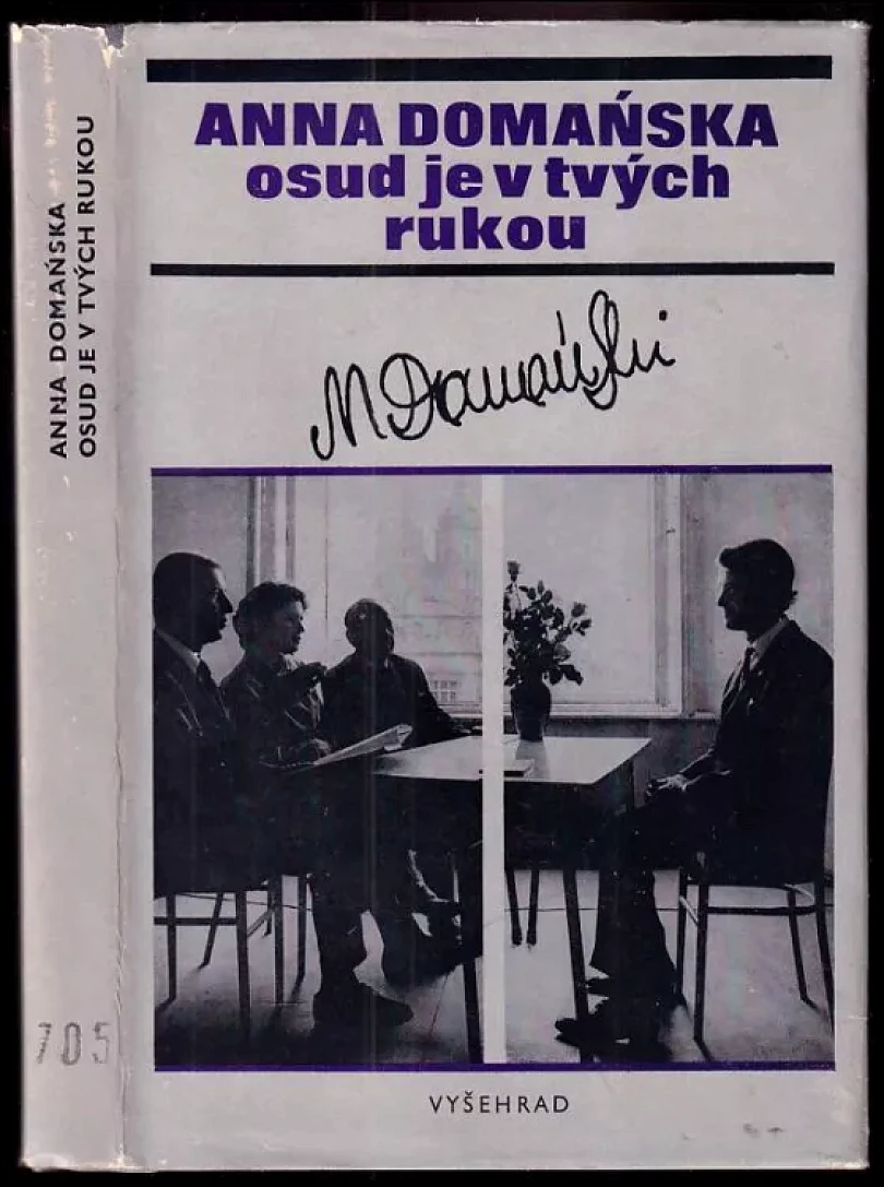 Osud je v tvých rukou (Anna Domańska, 1978)
