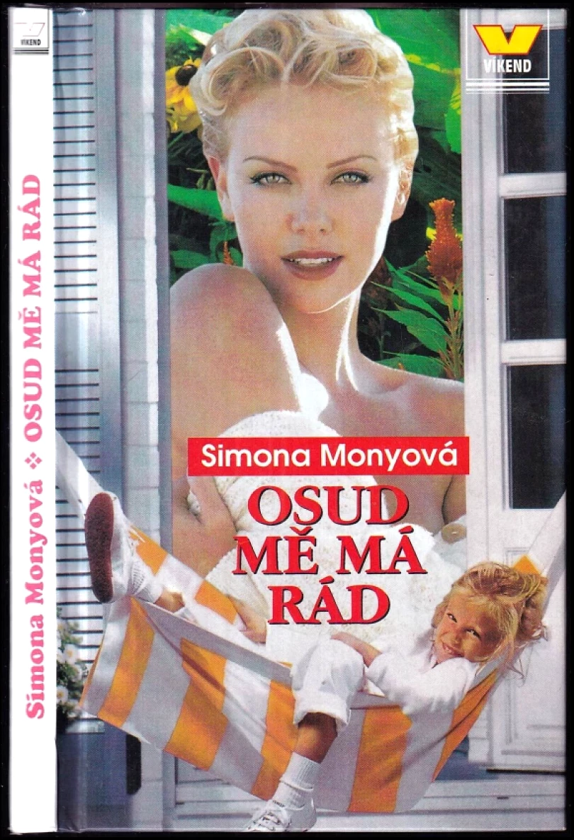 Levně Osud mě má rád (Simona Monyová, 2000)