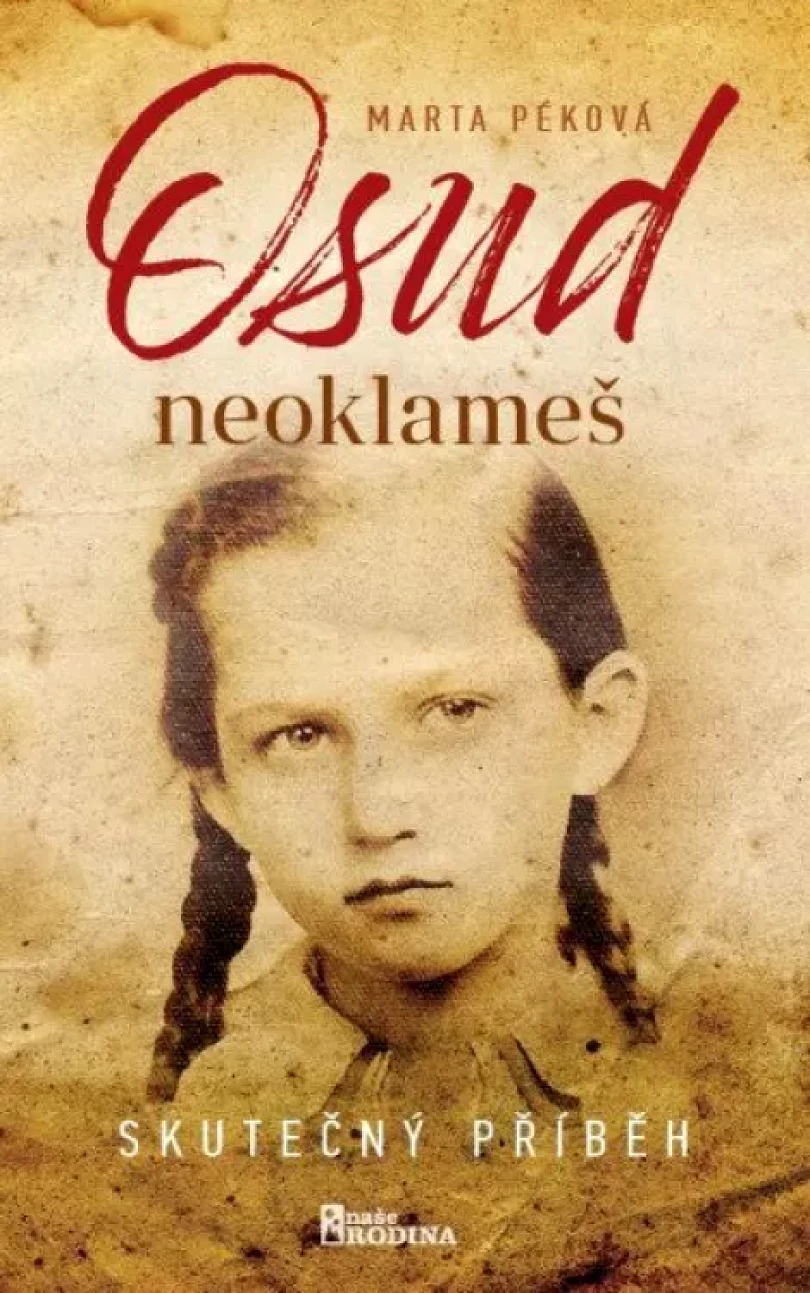 Levně Osud neoklameš (Marta Péková, 2022)