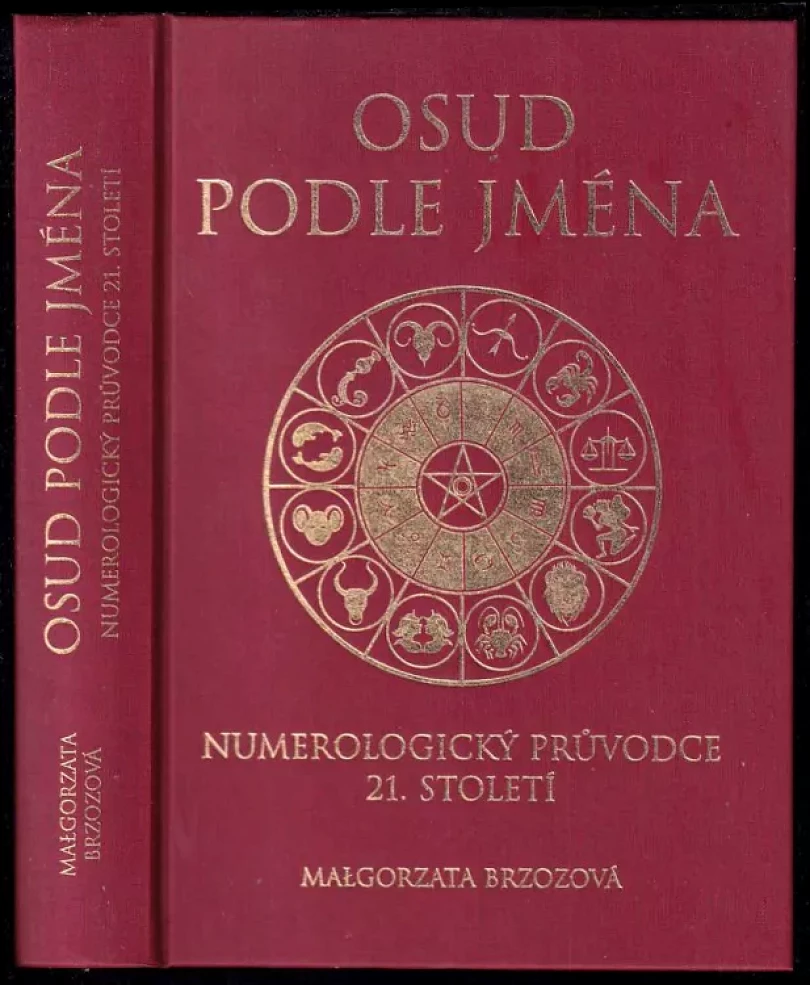 Osud podle jména (Małgorzata Brzoza, 2011)