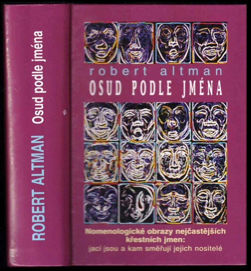 Levně Osud podle jména (Robert Altman, 2005)