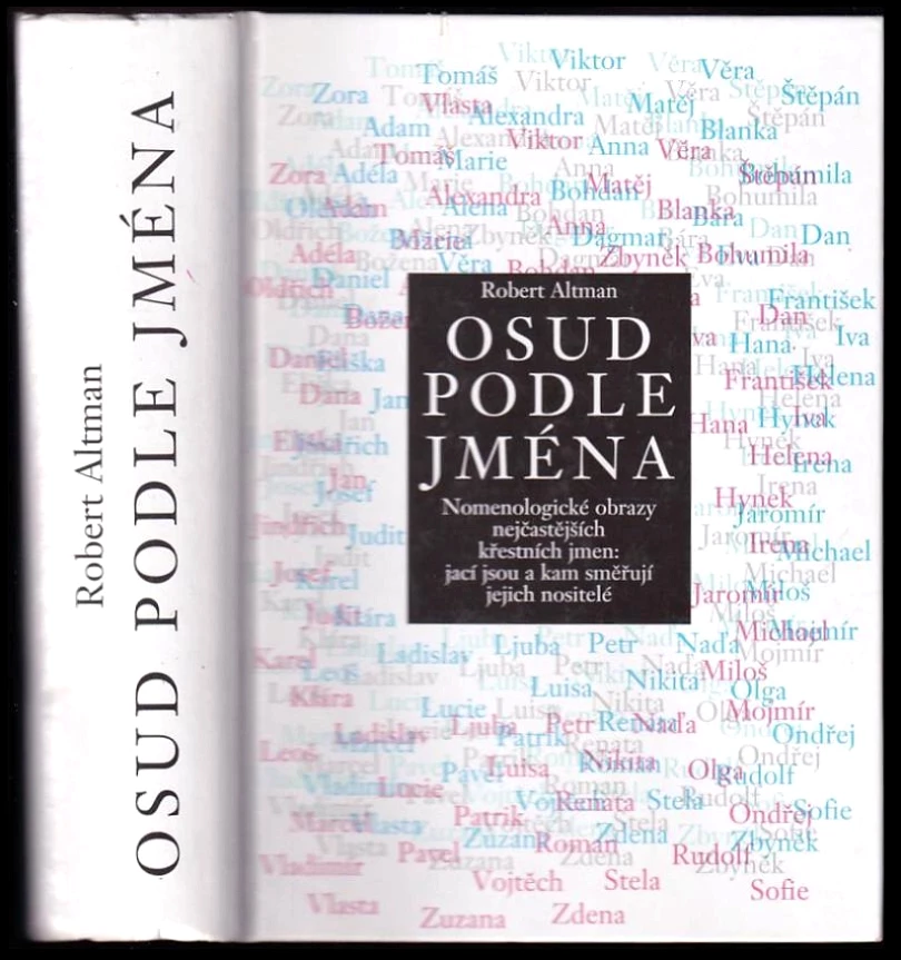 Levně Osud podle jména (Robert Altman, 2007)