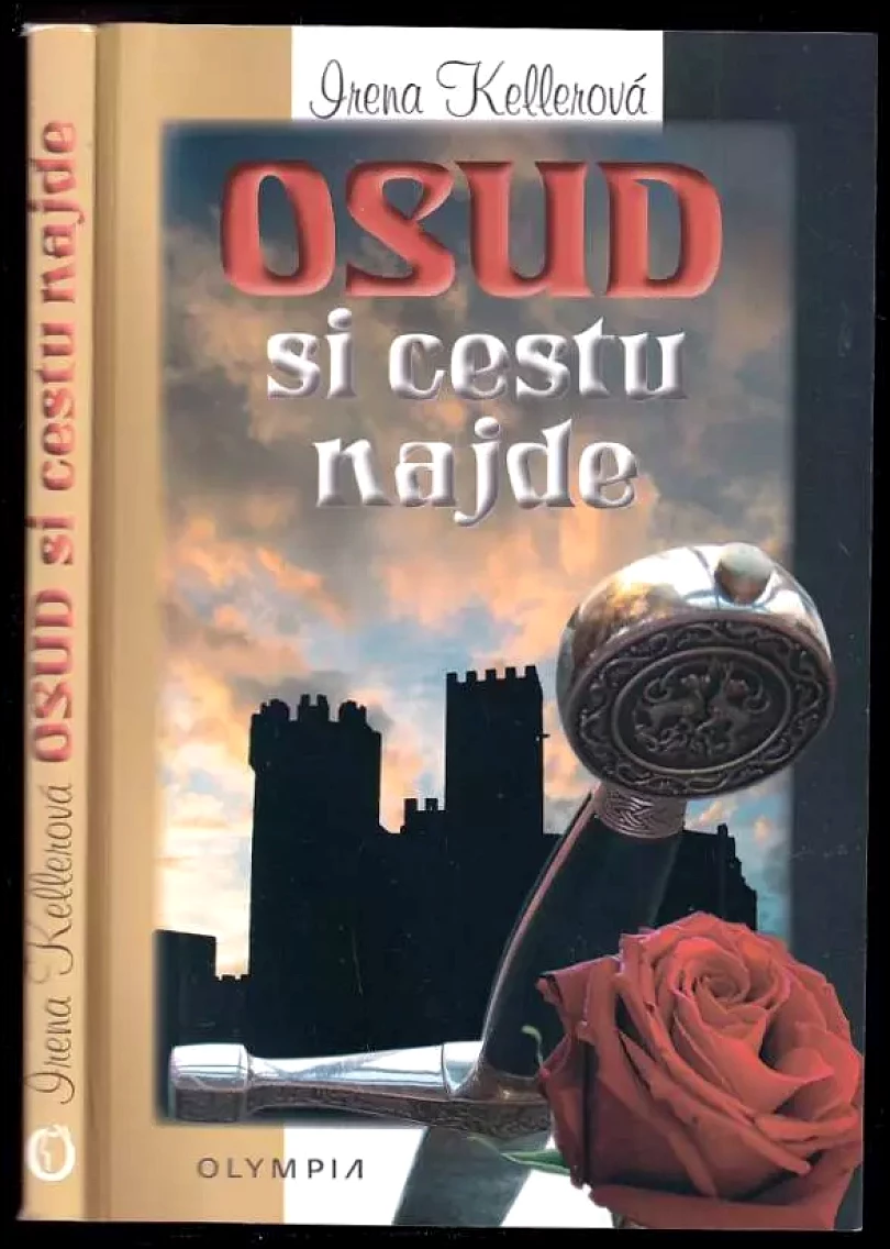 Levně Osud si cestu najde (Irena Dibelková, 2011)