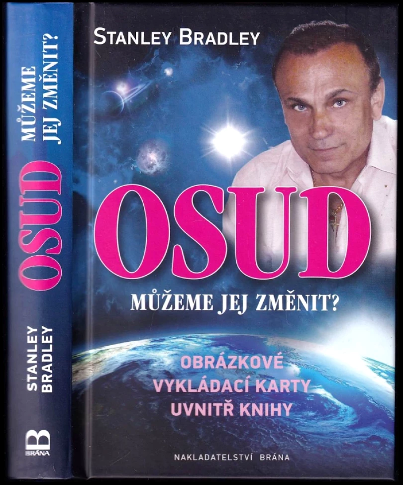 Levně Osud (Stanley Bradley, 2014)