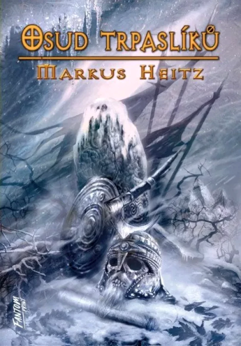 Levně Osud trpaslíků (Markus Heitz, 2024)