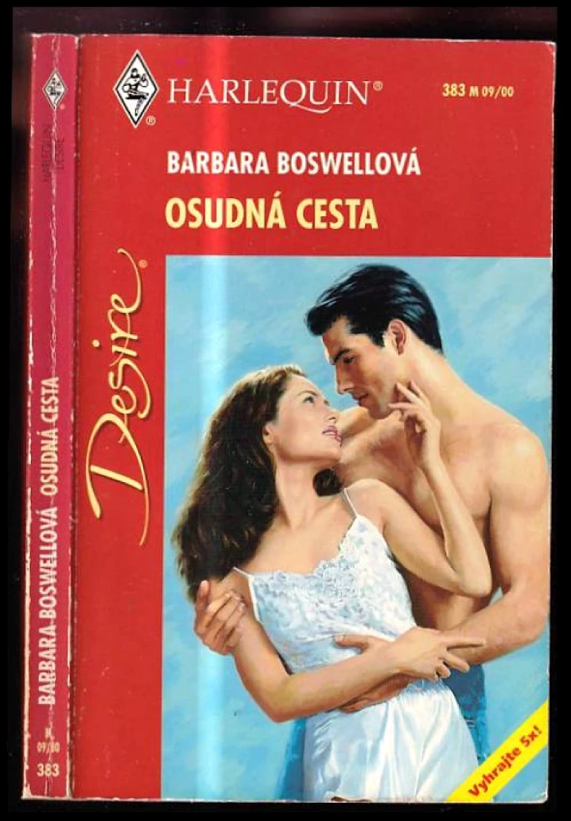 Osudná cesta (Barbara Boswell, 2000)