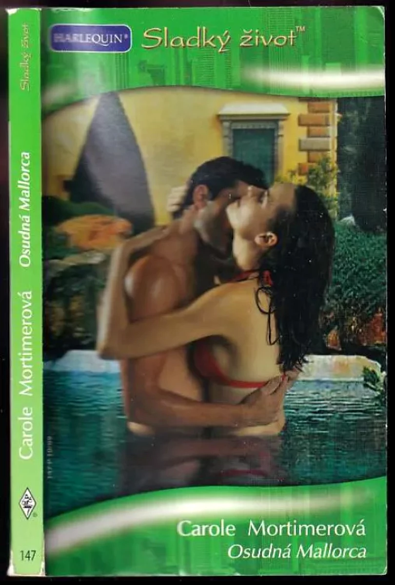 Levně Osudná Mallorca (Carole Mortimer, 2009)