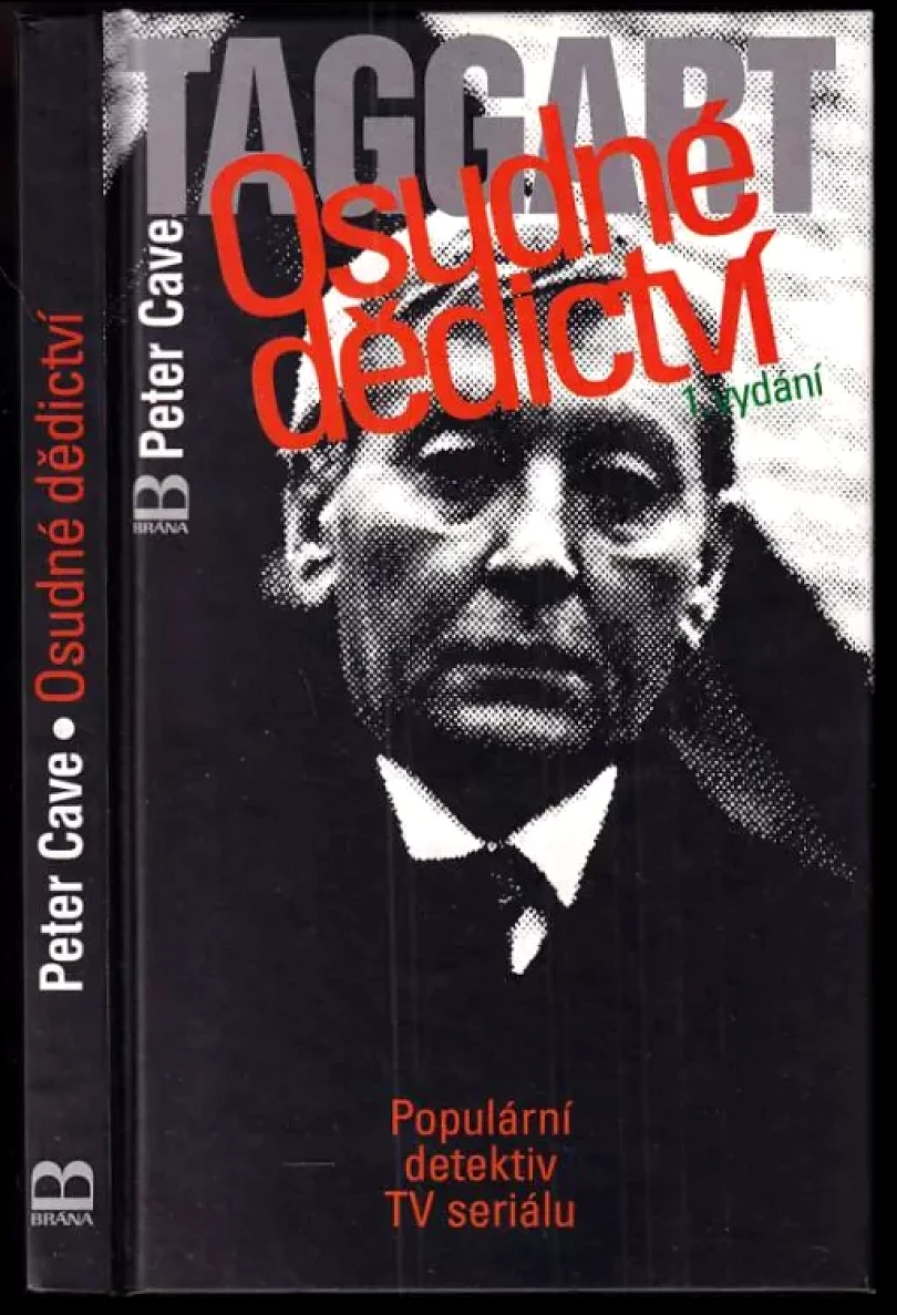 Osudné dědictví (Peter Cave, 1998)