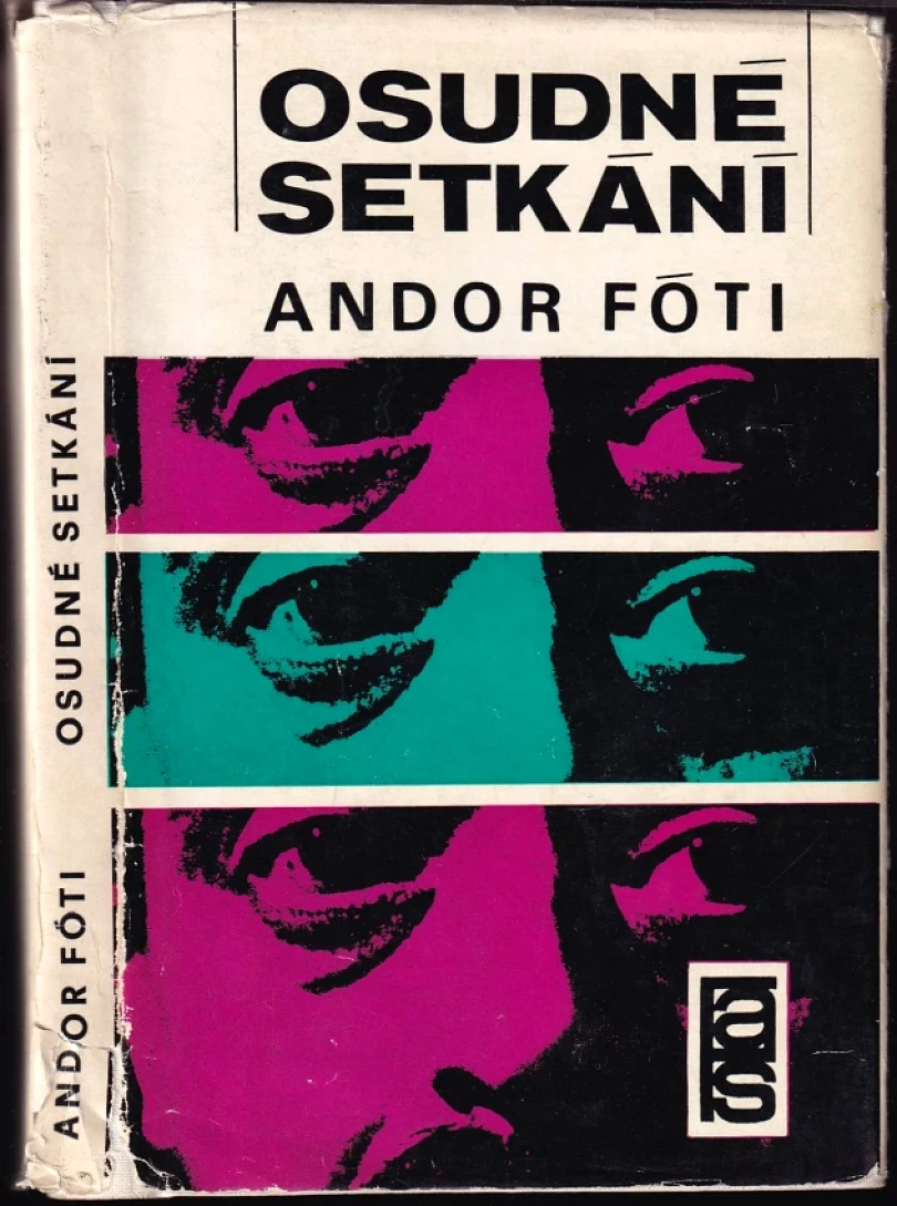 Levně Osudné setkání (Andor Fóti, 1974)