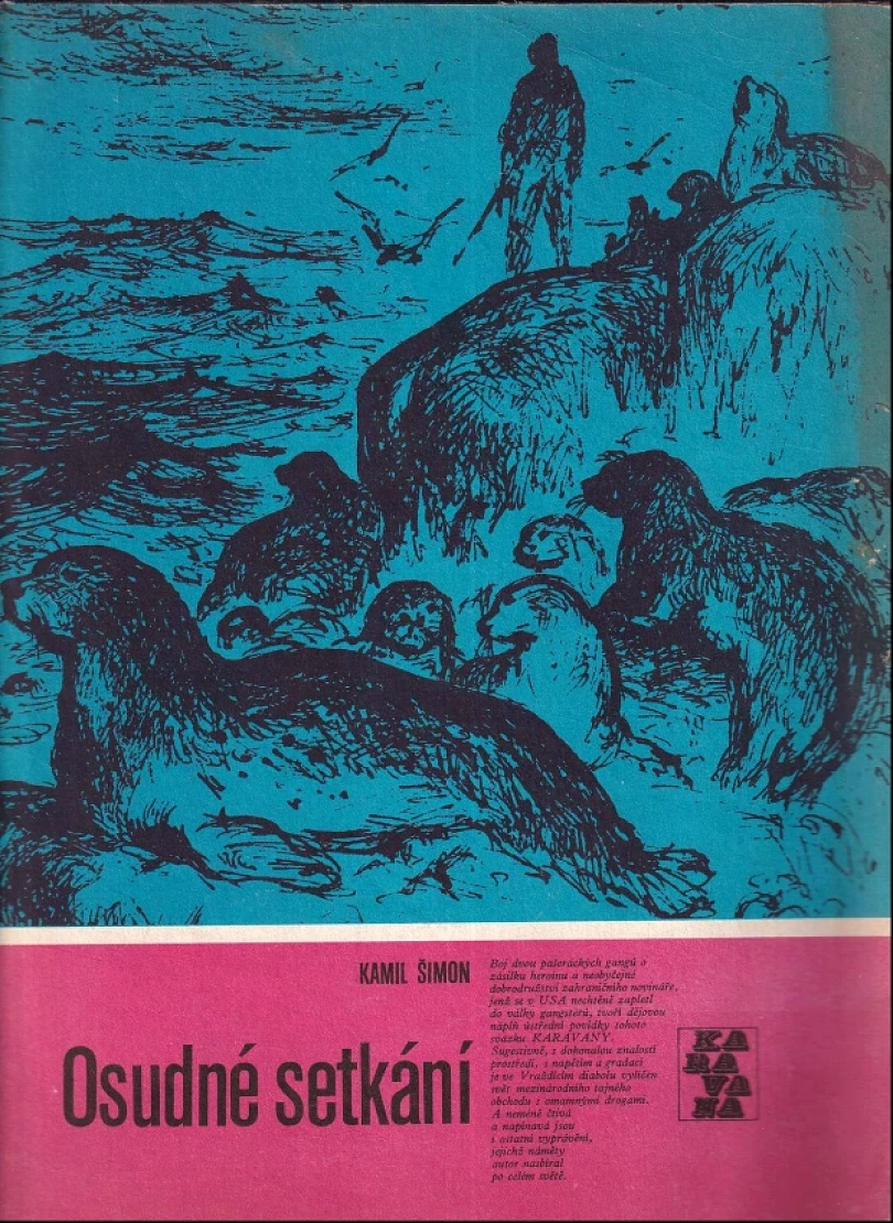 Levně Osudné setkání (Karel Toman, 1978)