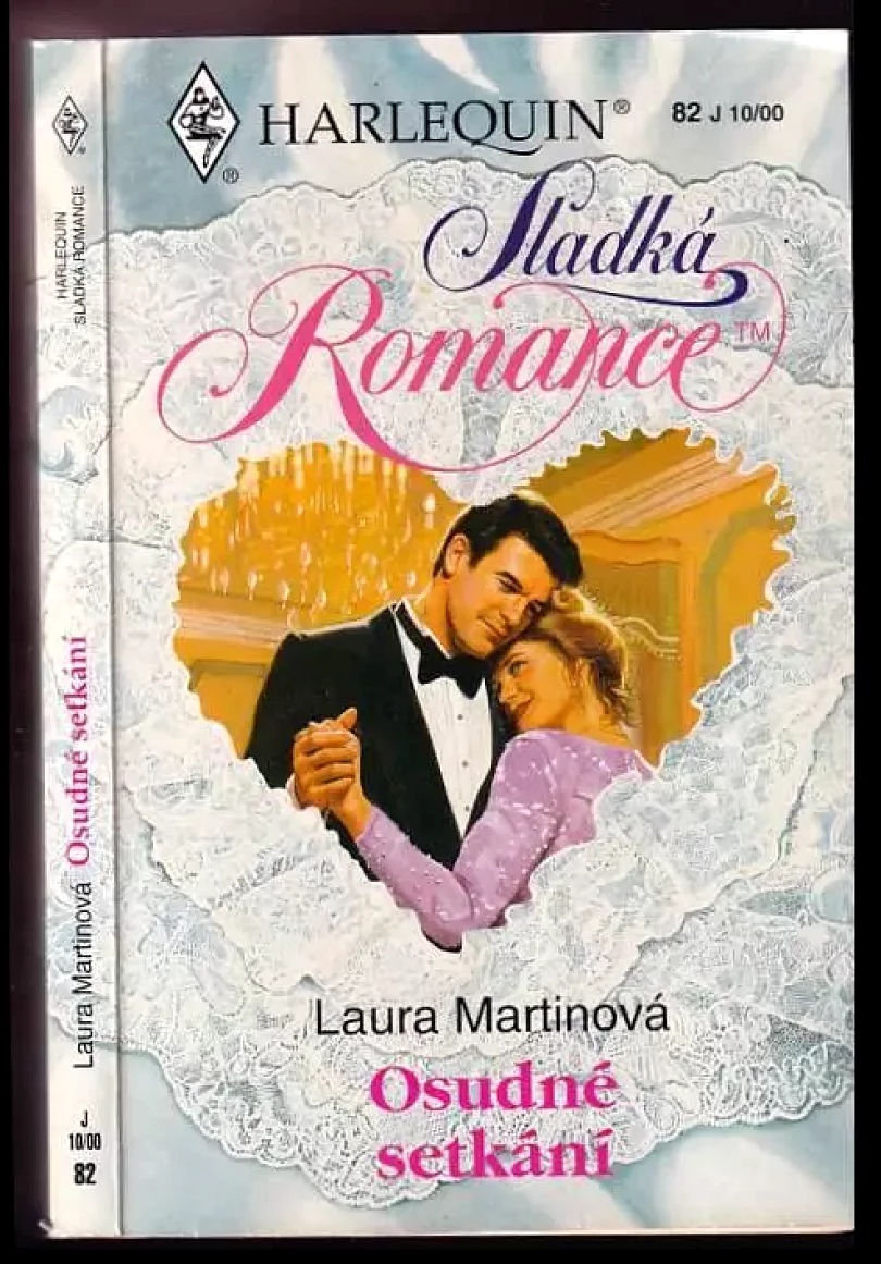 Levně Osudné setkání (Laura Martin, 2000)