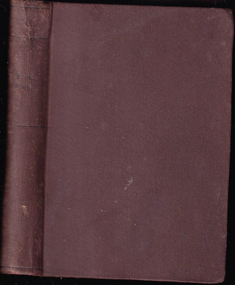 Osudný dopis (Hedwig Courths-Mahler, 1926)