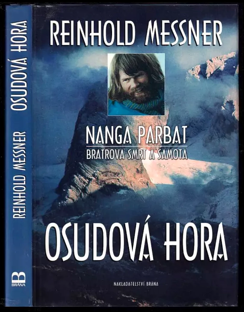 Osudová hora (Reinhold Messner, 2003)