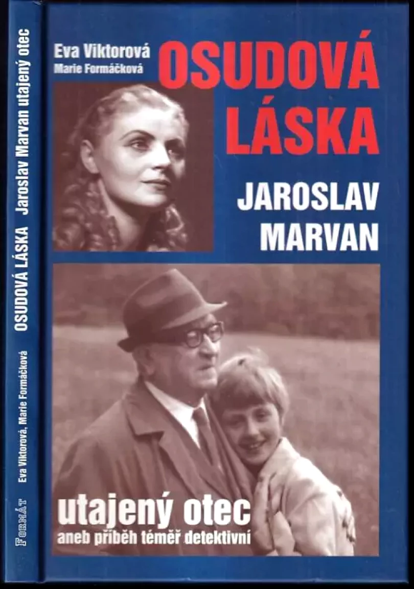 Levně Osudová láska (Marie Formáčková, 2004)