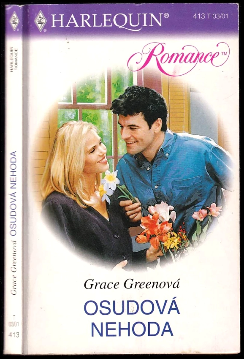 Levně Osudová nehoda (Grace Green, 2001)