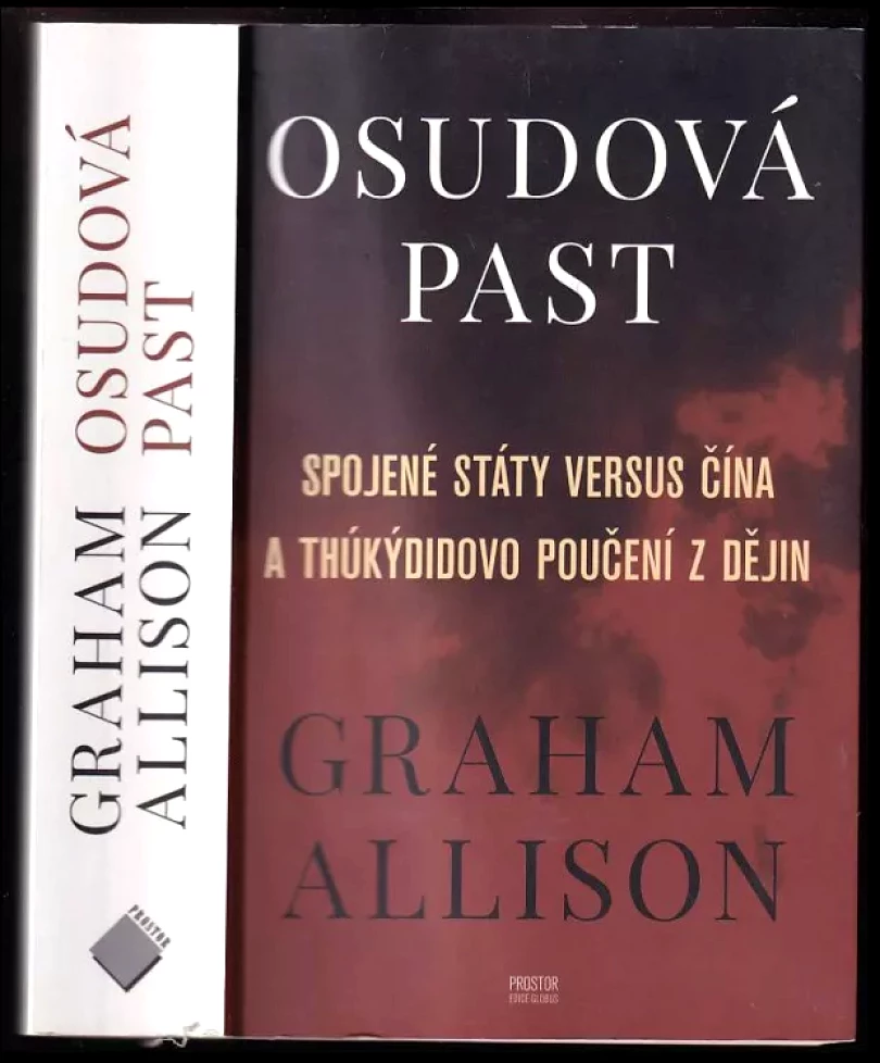 Levně Osudová past (Graham T Allison, 2018)