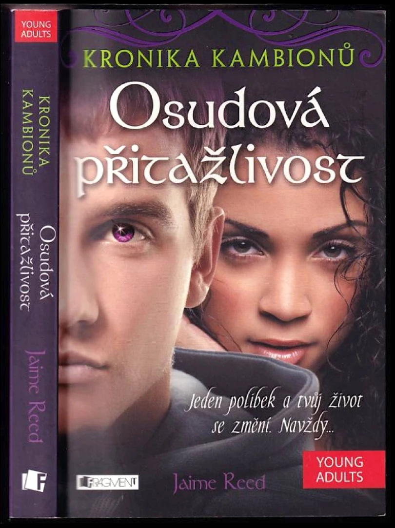 Levně Osudová přitažlivost (Jaime Reed, 2014)