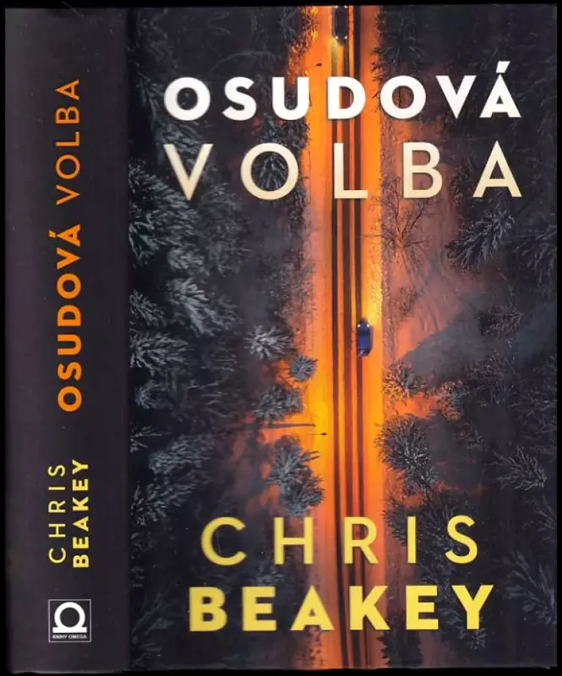Levně Osudová volba (Chris Beakey, 2018)