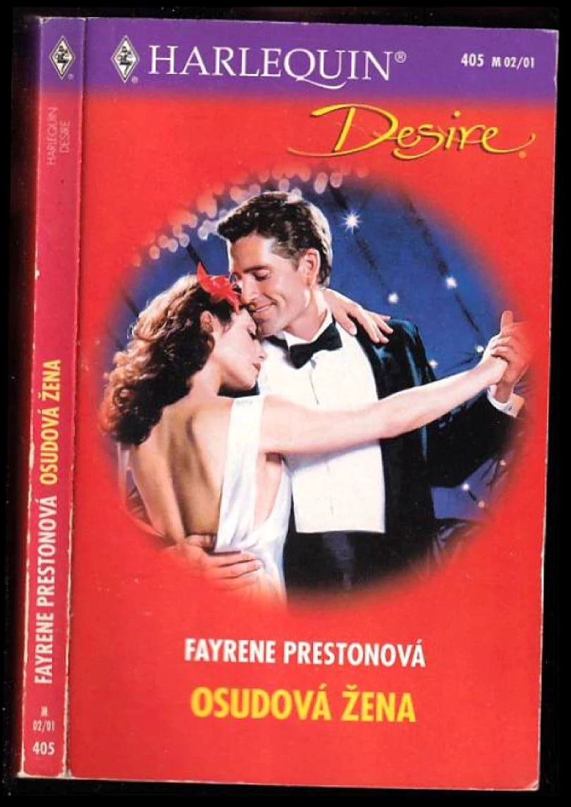 Osudová žena (Fayrene Preston, 2001)