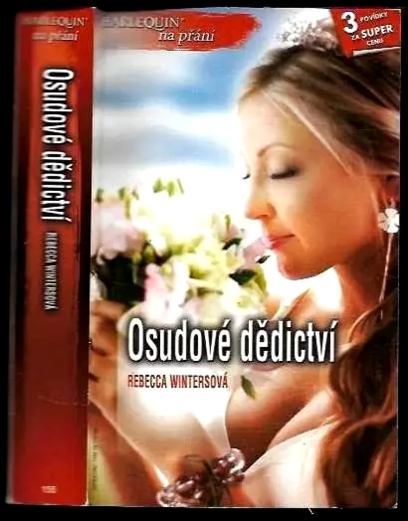 Osudové dědictví (Rebecca Winters, 2010)