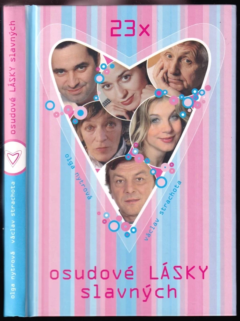 Levně Osudové lásky slavných (Martin Dejdar, 2008)