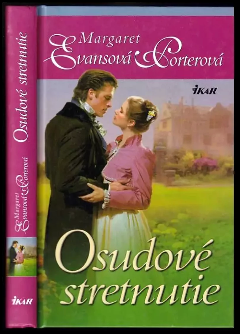 Levně Osudové stretnutie (Margaret Evans Porter, 2007)