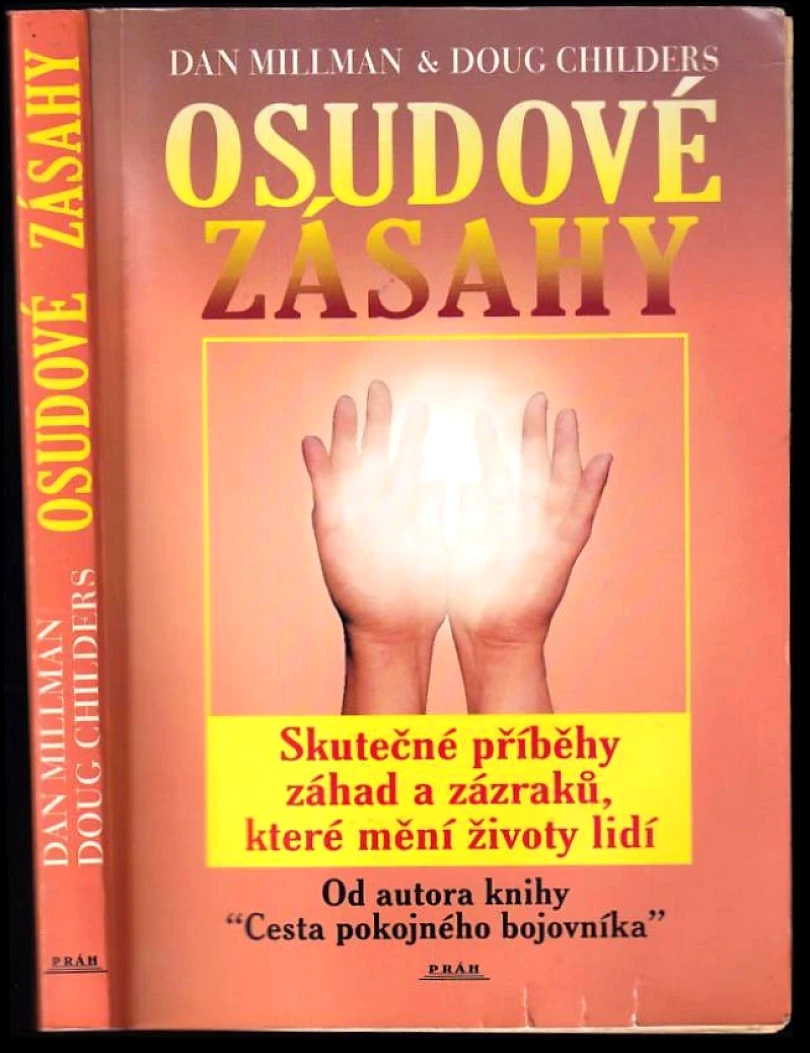 Levně Osudové zásahy (Dan Millman, 2000)