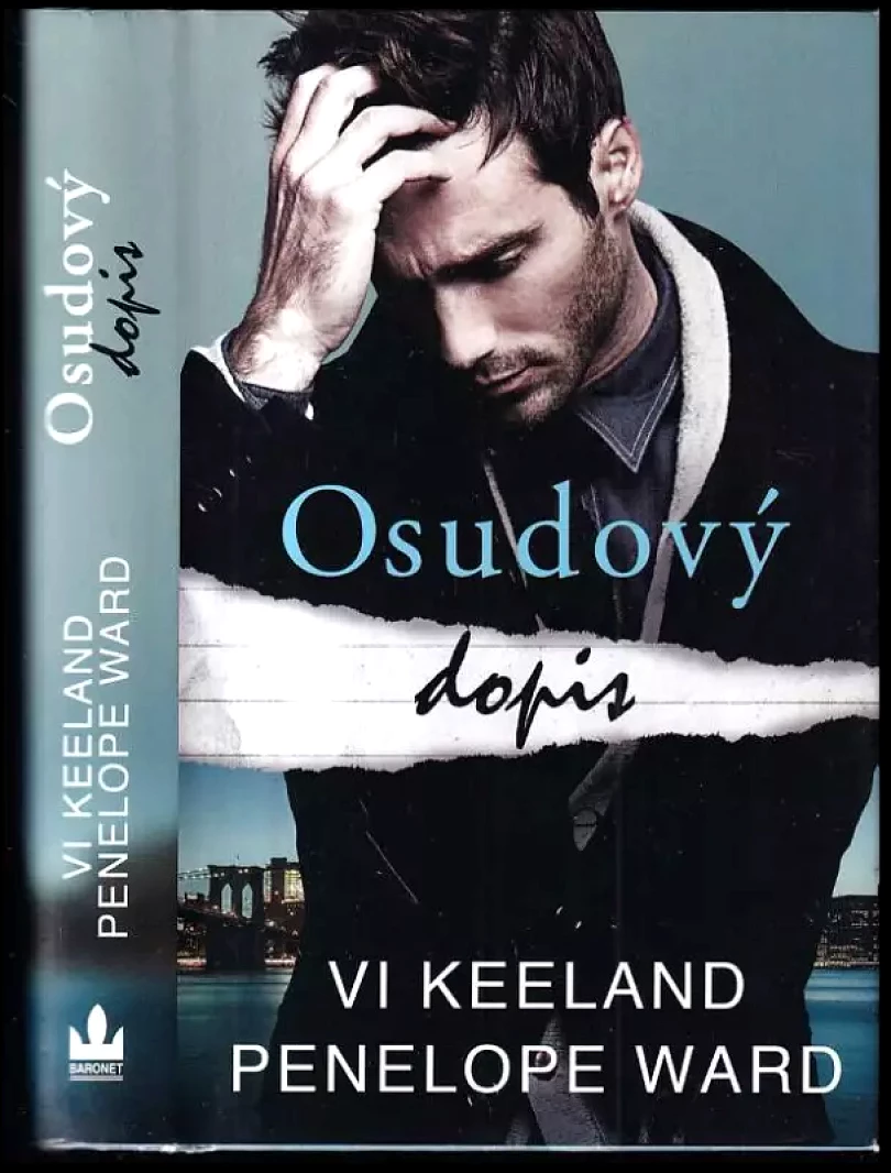 Levně Osudový dopis (Vi Keeland, 2021)