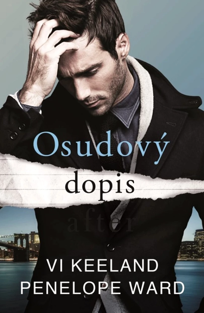 Levně Osudový dopis (Ward Penelope, 2023)