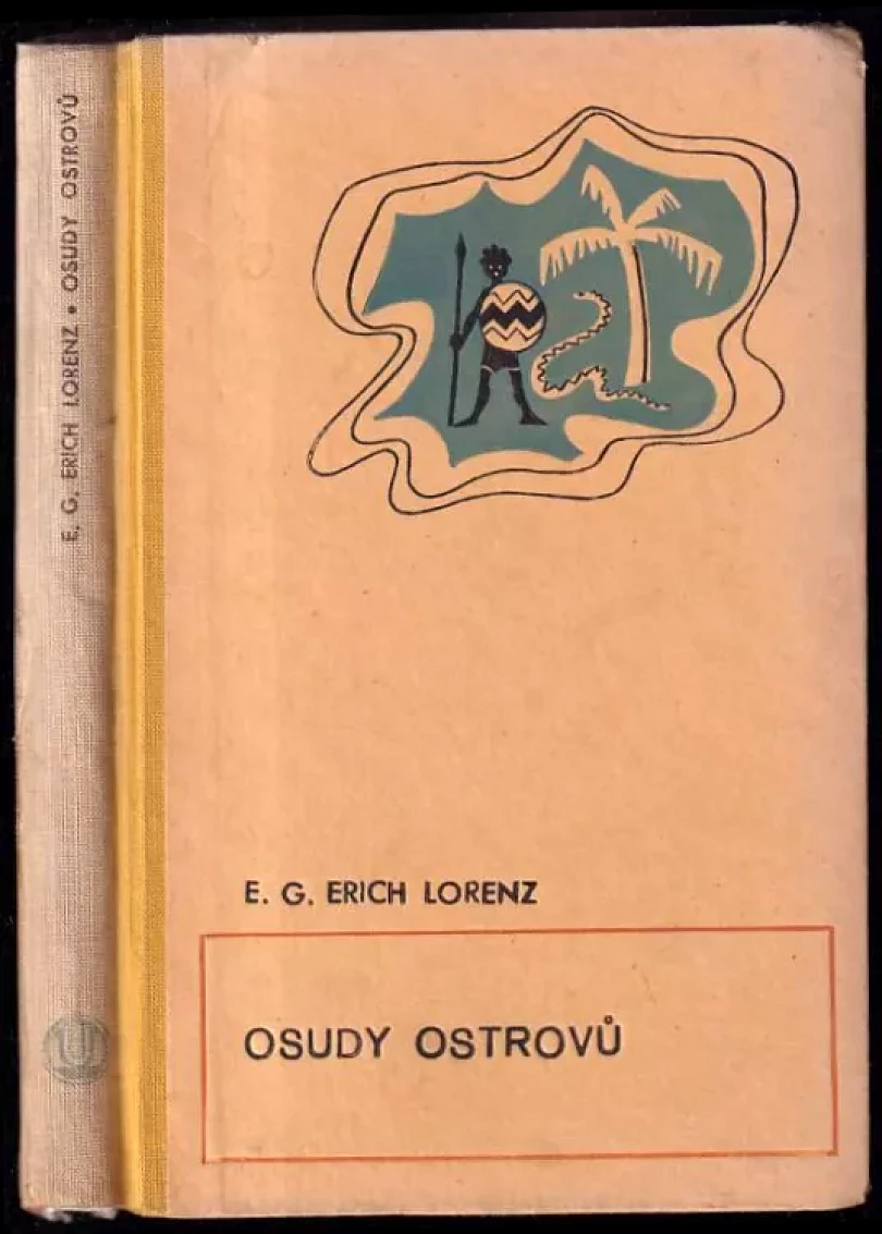 Osudy ostrovů (Ernst Georg Erich Lorenz, 1941)
