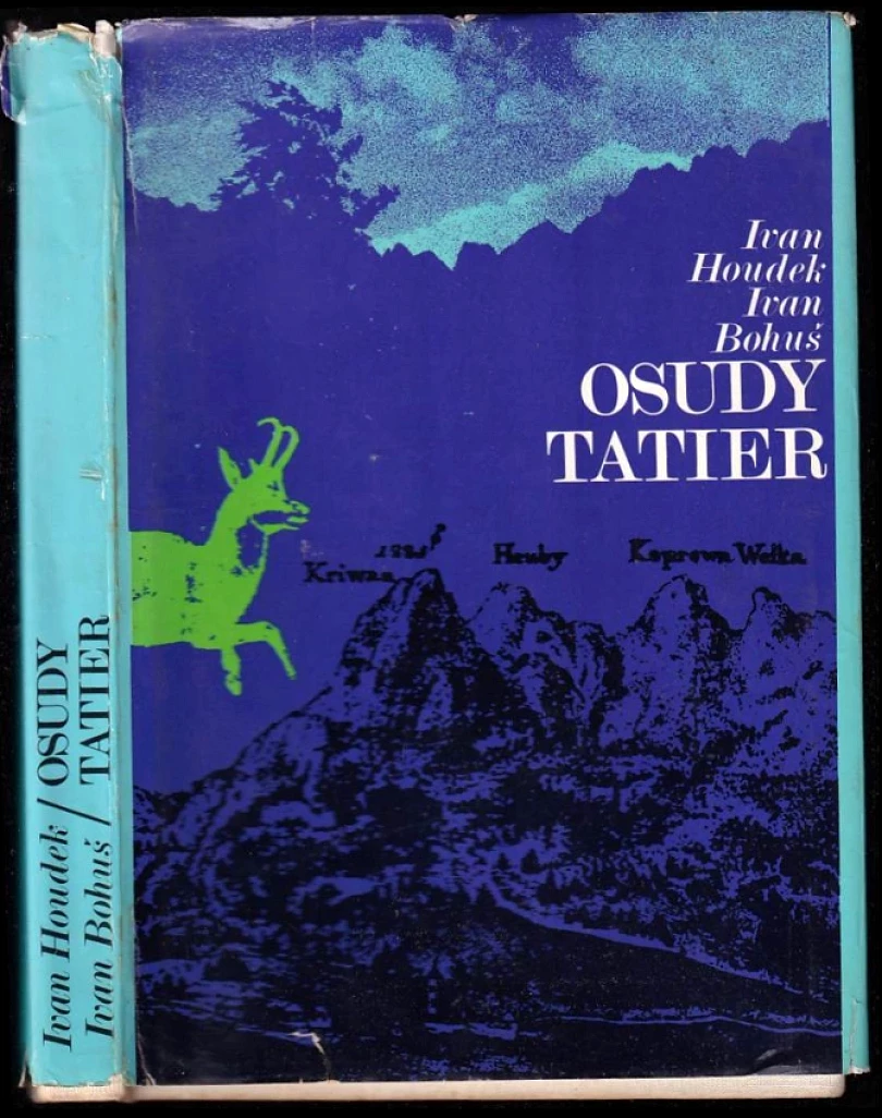 Osudy Tatier (Ivan Bohuš, 1976)