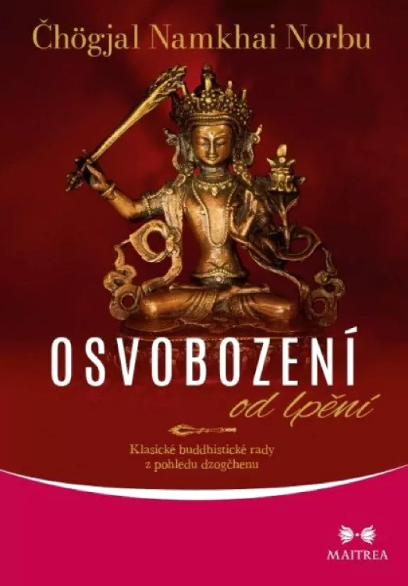 Osvobození od lpění (Čhögjal Norbu,, 2020)