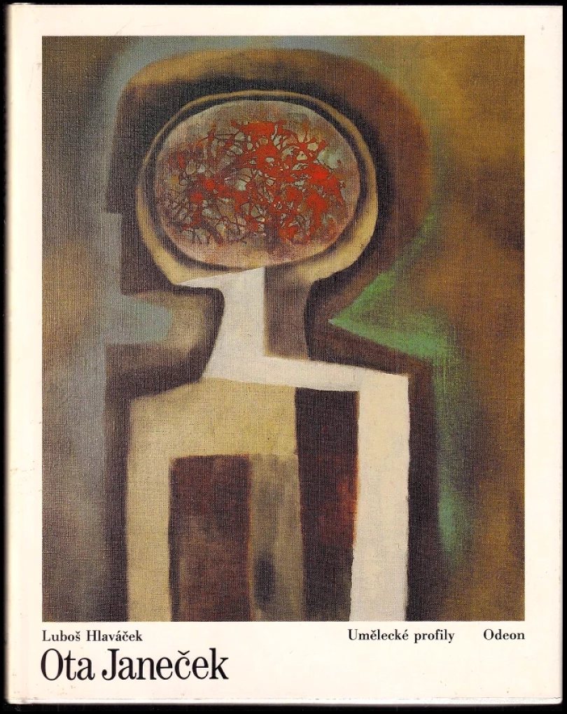 Ota Janeček (Luboš Hlaváček, 1989)