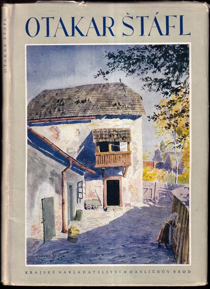 Levně Otakar Štáfl (Otakar Štáfl, 1953)