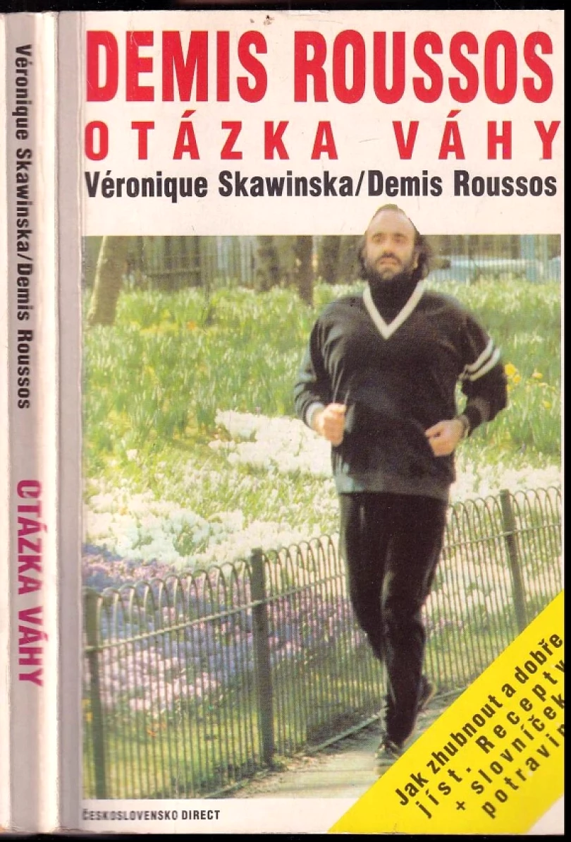 Levně Otázka váhy (Demis Roussos, 1990)