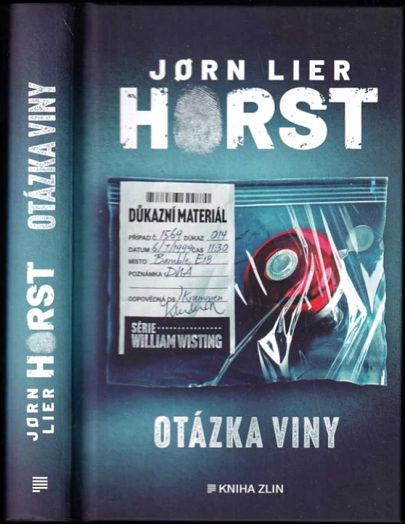 Otázka viny (Jørn Lier Horst, 2023)