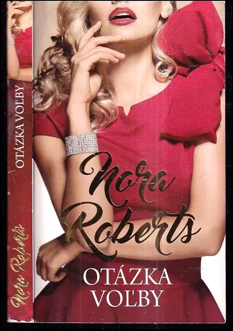 Otázka voľby (Nora Roberts, 2016)