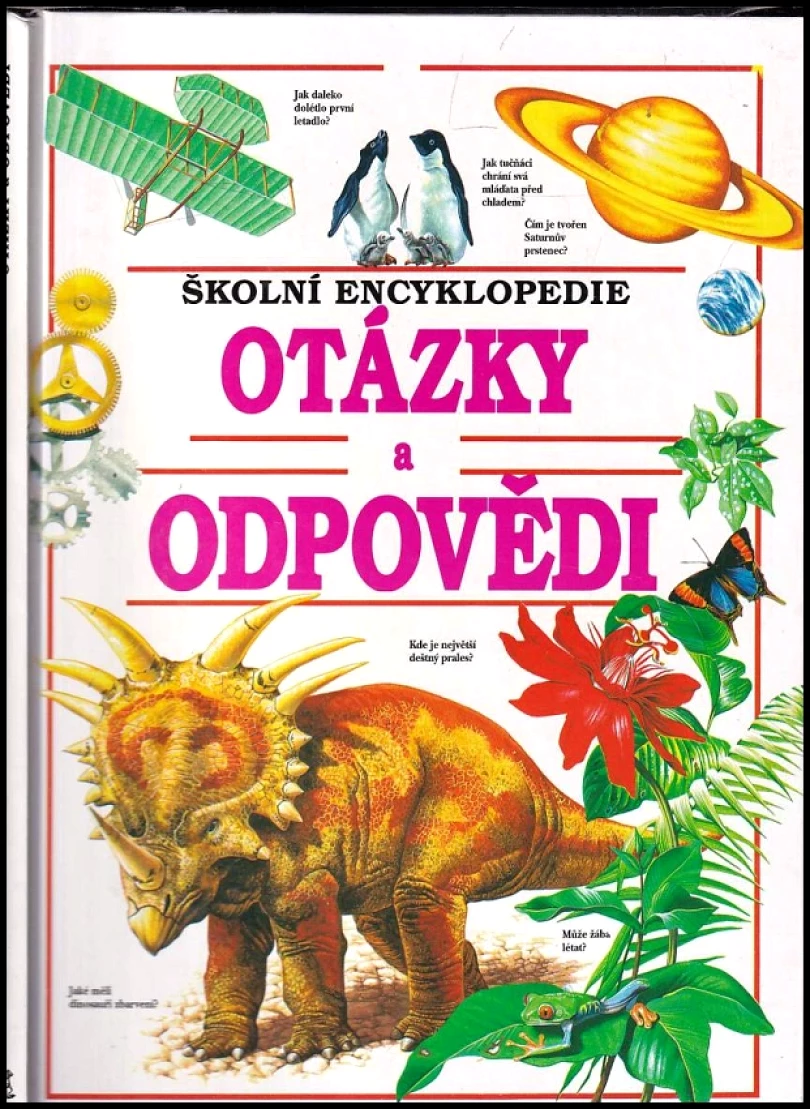 Levně Otázky a odpovědi (, 1997)