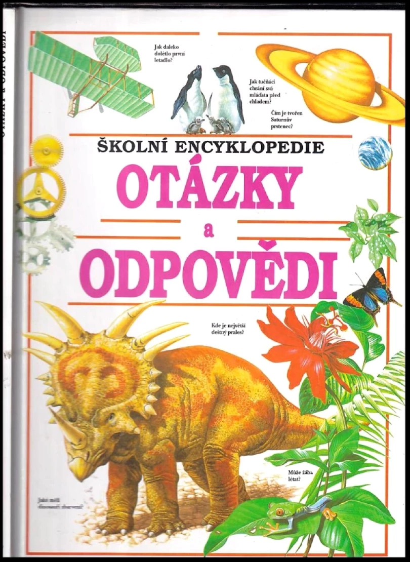 Levně Otázky a odpovědi (, 2003)
